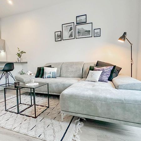 Modernes Trierer Cityloft Mit Grossem Balkon المظهر الخارجي الصورة