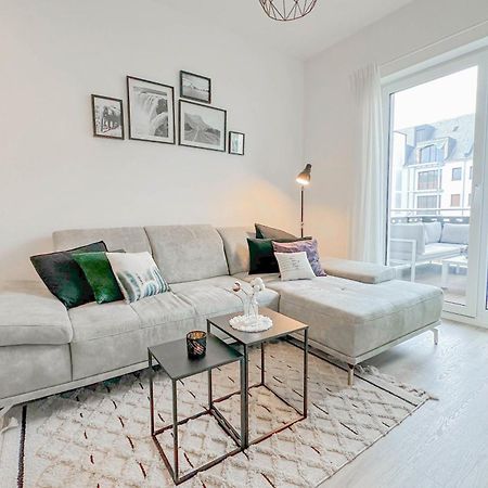 Modernes Trierer Cityloft Mit Grossem Balkon المظهر الخارجي الصورة