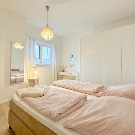 Modernes Trierer Cityloft Mit Grossem Balkon المظهر الخارجي الصورة