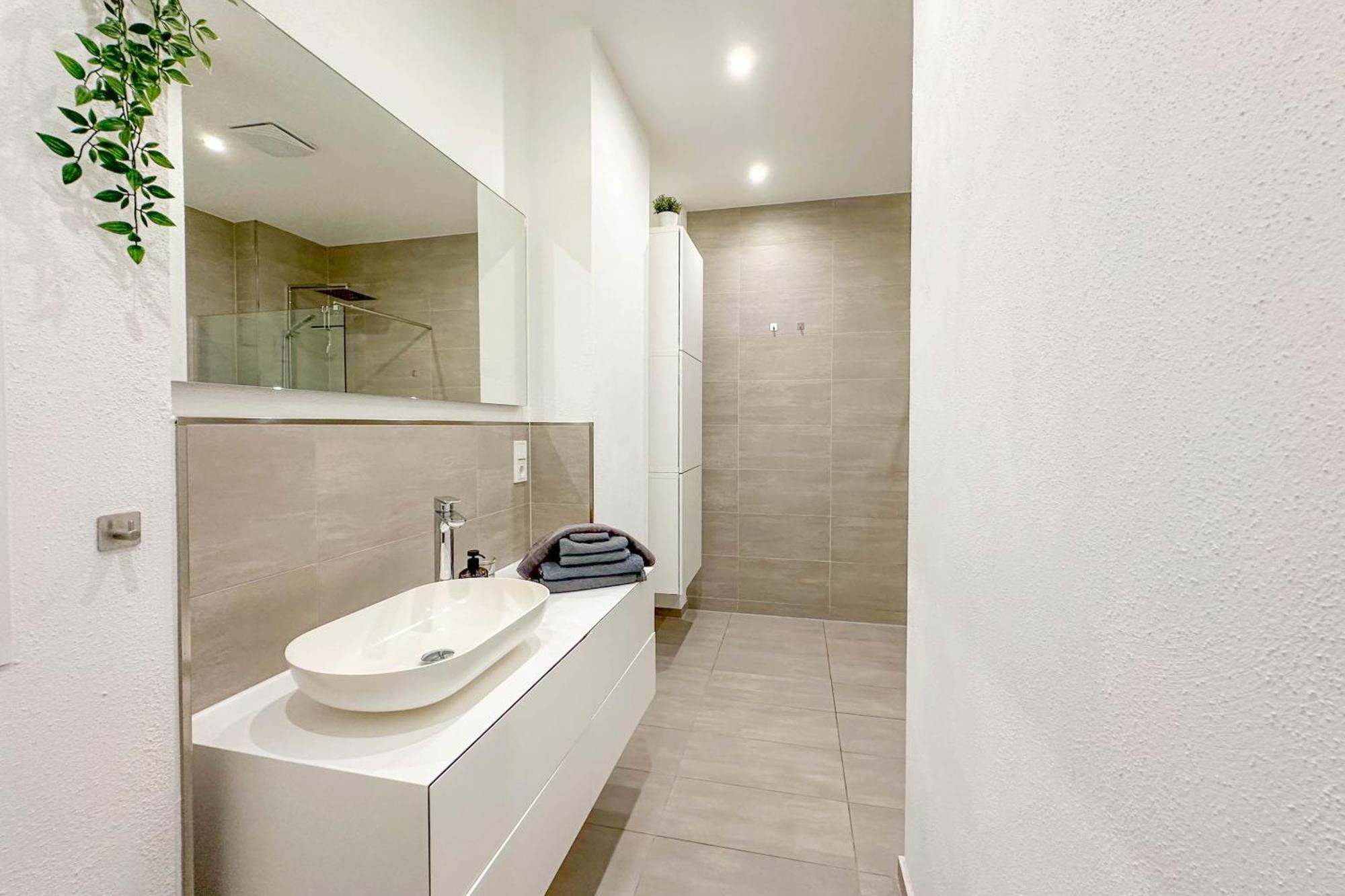 Modernes Trierer Cityloft Mit Grossem Balkon المظهر الخارجي الصورة