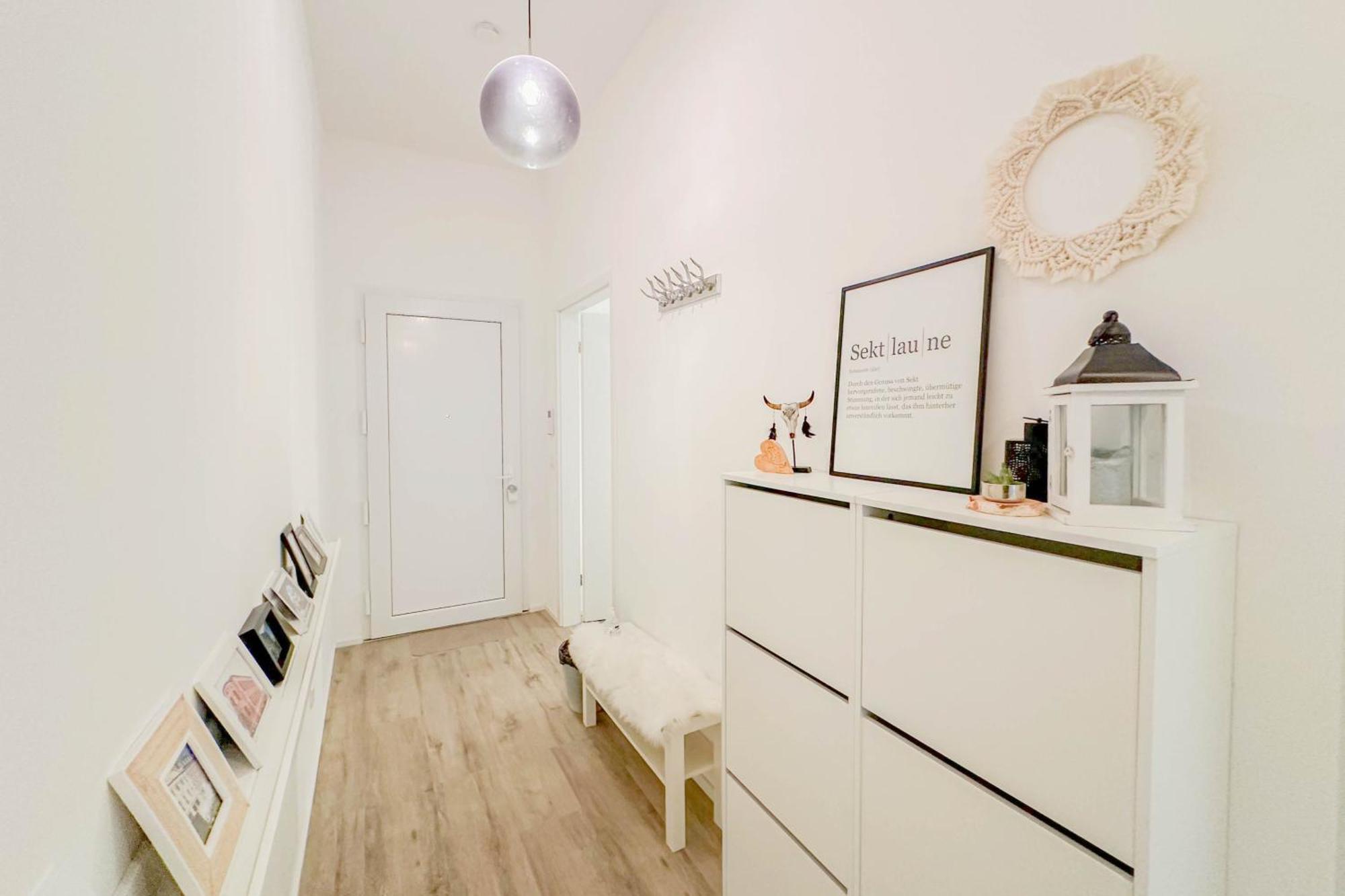 Modernes Trierer Cityloft Mit Grossem Balkon المظهر الخارجي الصورة
