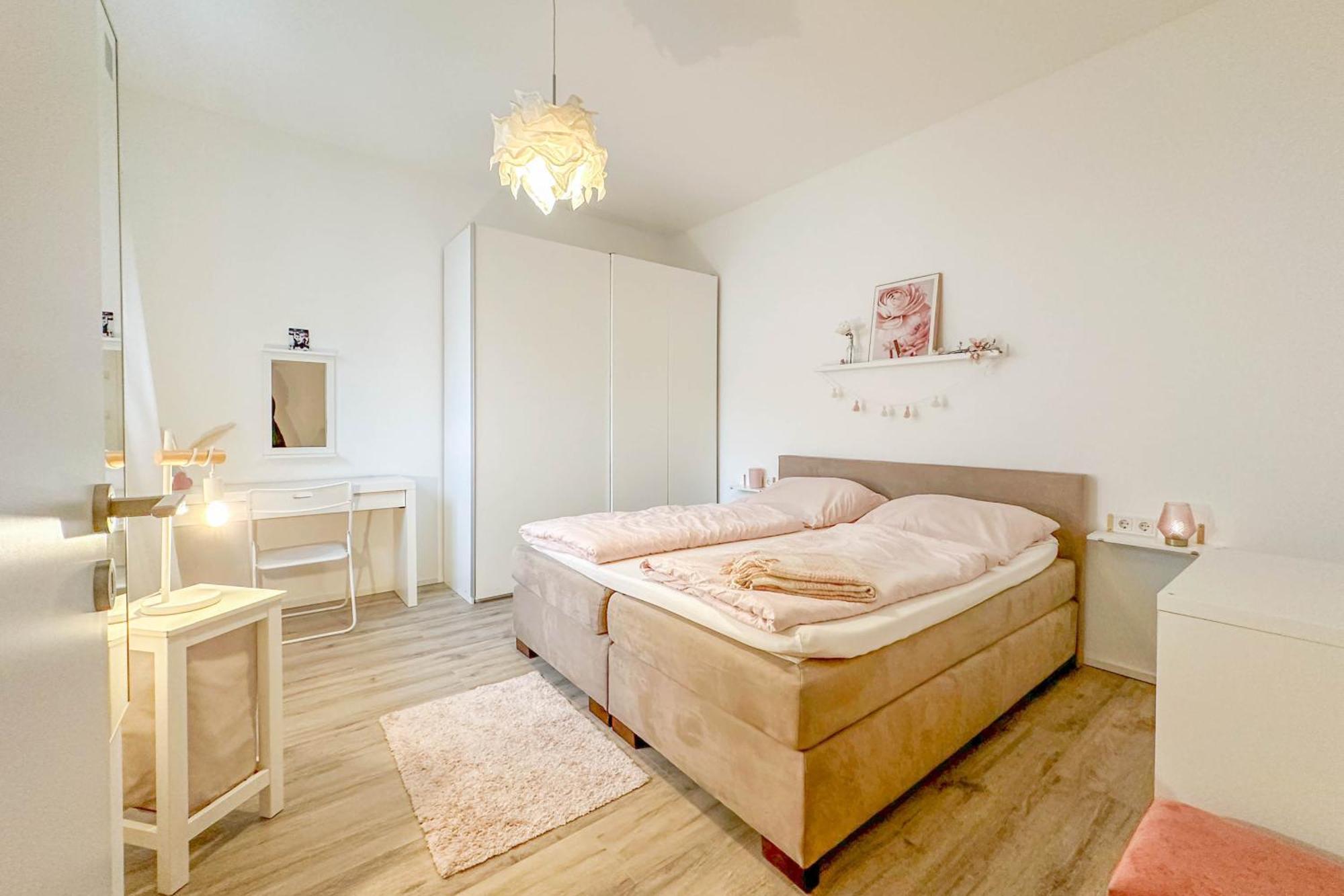 Modernes Trierer Cityloft Mit Grossem Balkon المظهر الخارجي الصورة
