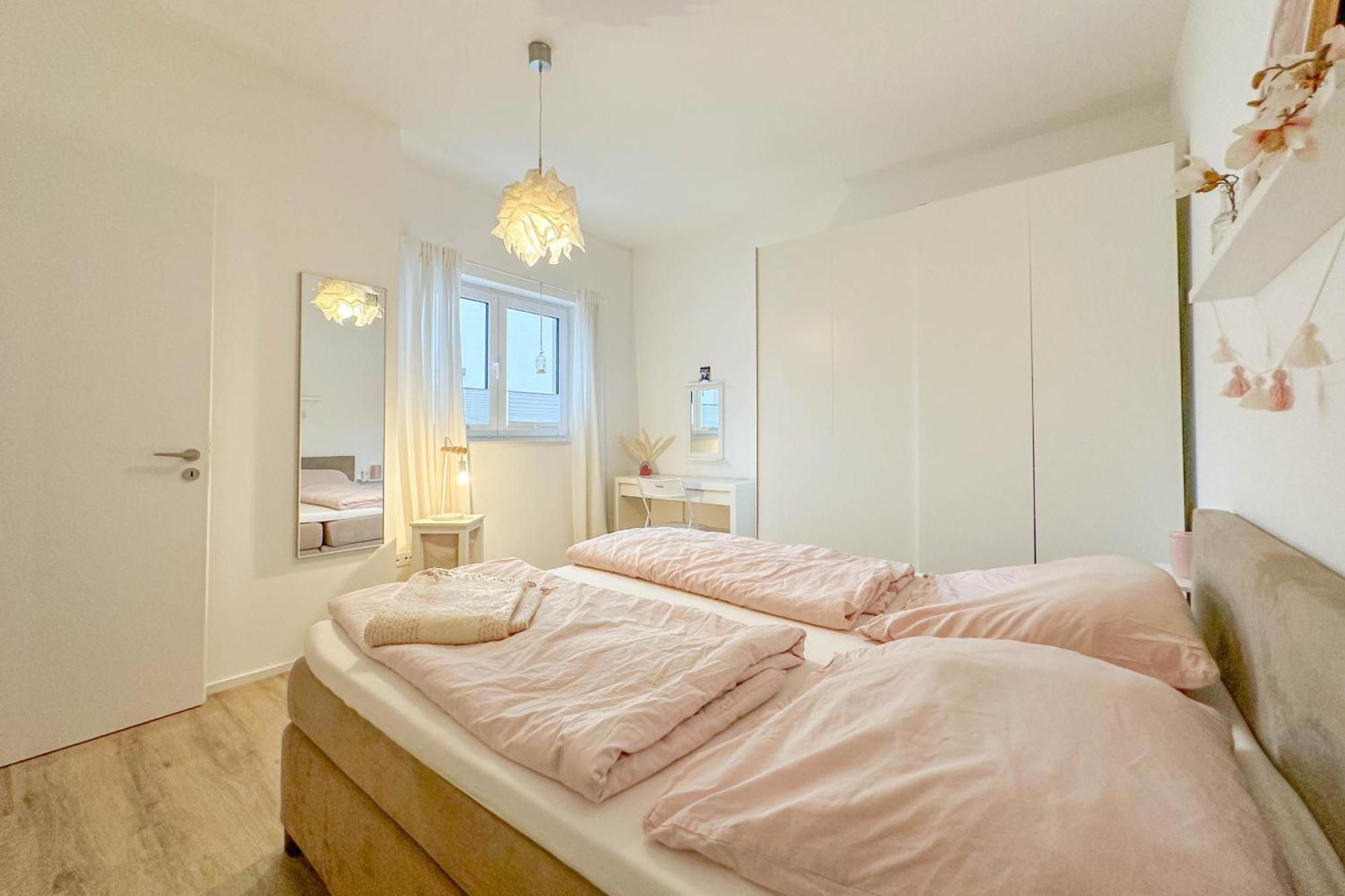 Modernes Trierer Cityloft Mit Grossem Balkon المظهر الخارجي الصورة
