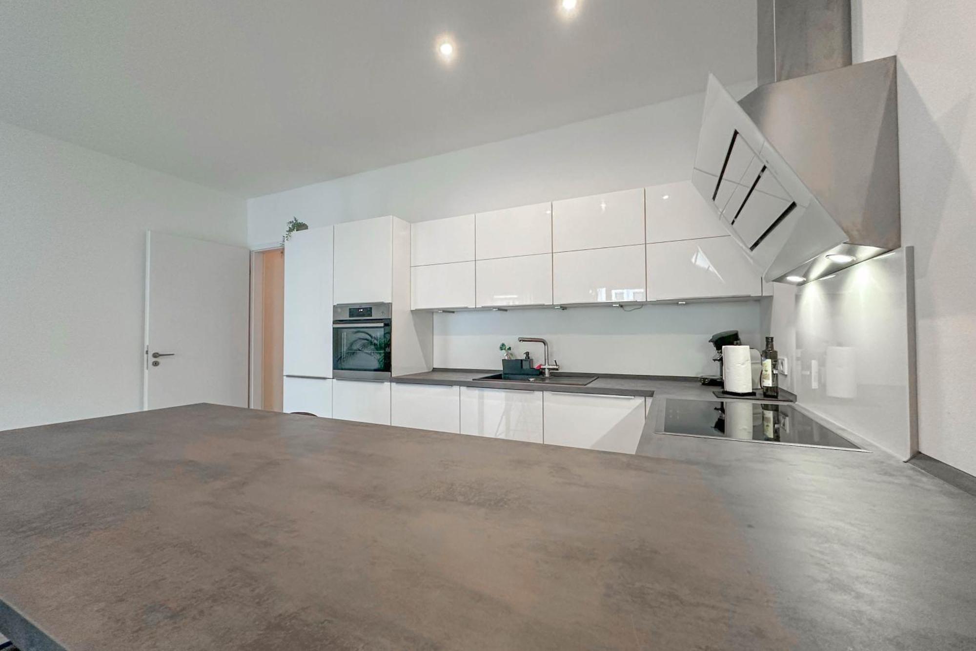 Modernes Trierer Cityloft Mit Grossem Balkon المظهر الخارجي الصورة