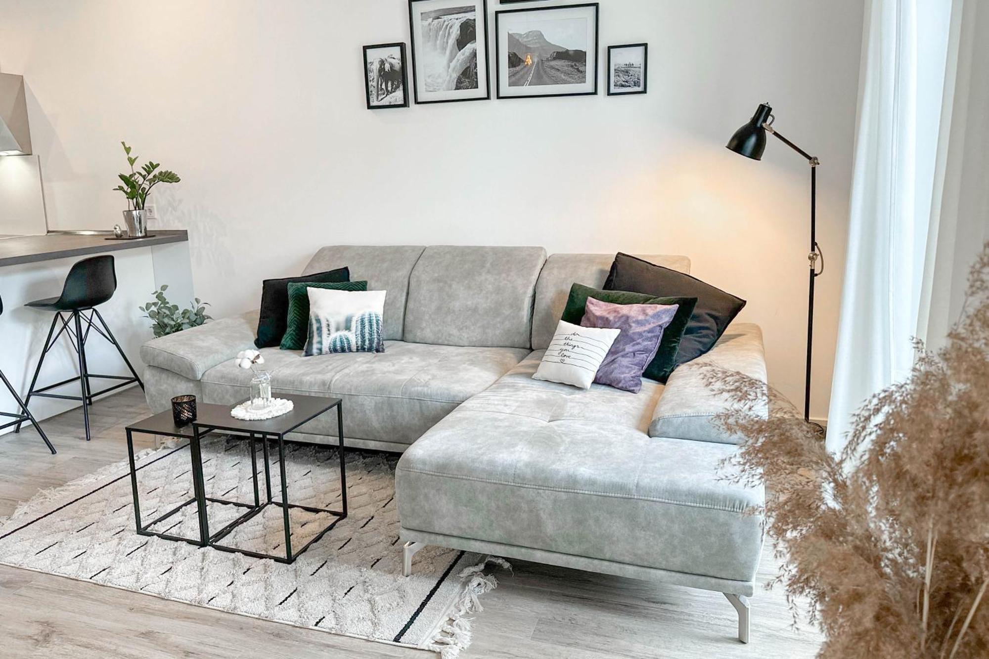 Modernes Trierer Cityloft Mit Grossem Balkon المظهر الخارجي الصورة