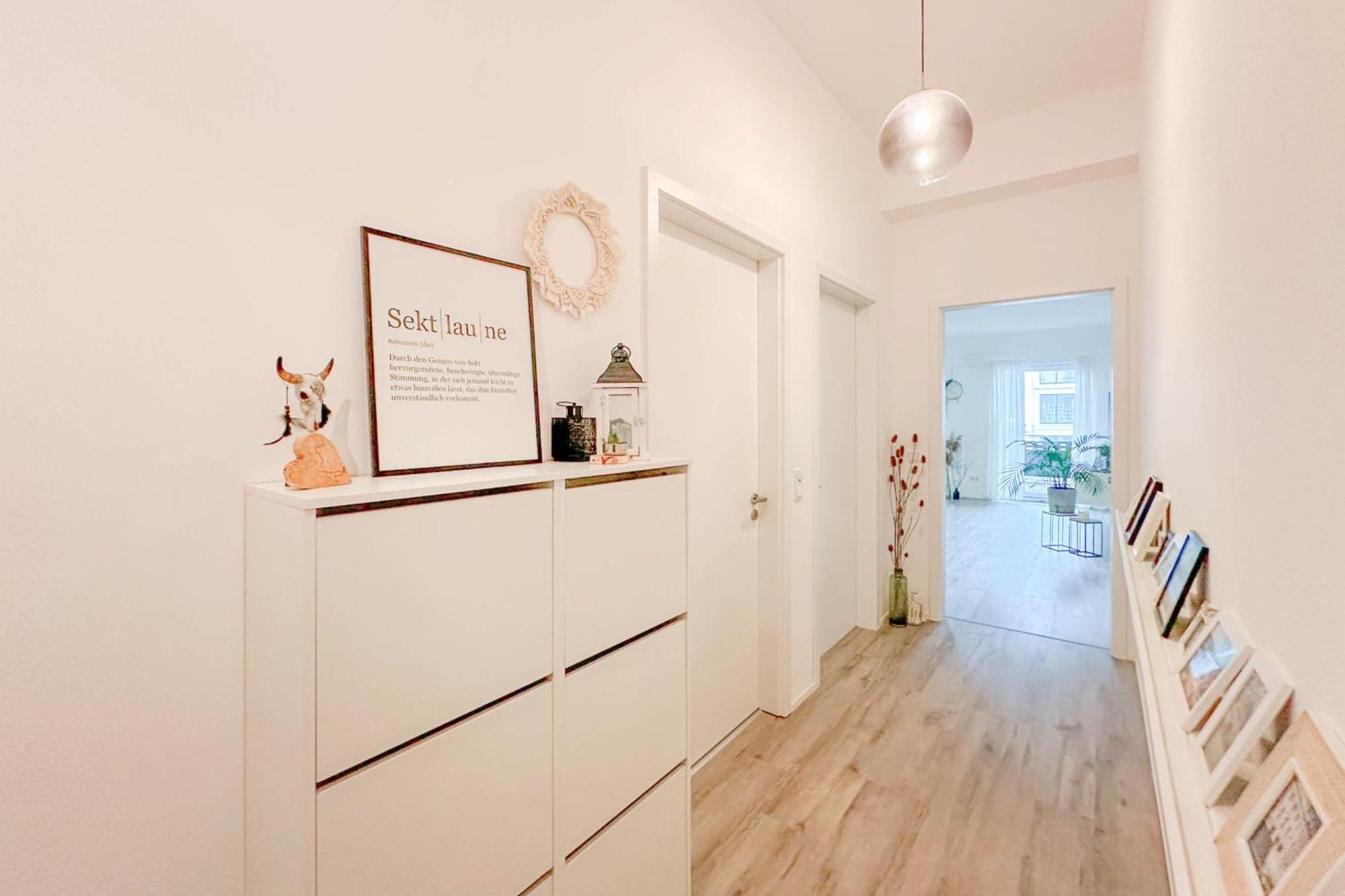 Modernes Trierer Cityloft Mit Grossem Balkon المظهر الخارجي الصورة